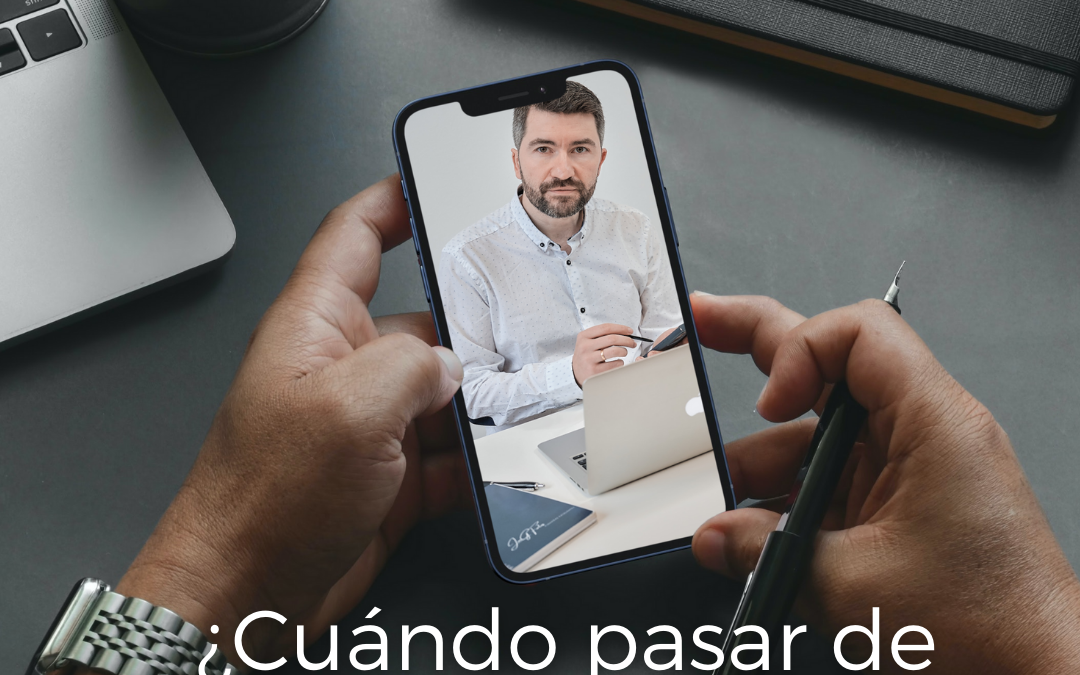 Cuándo pasar de autónomo a Sociedad Limitada