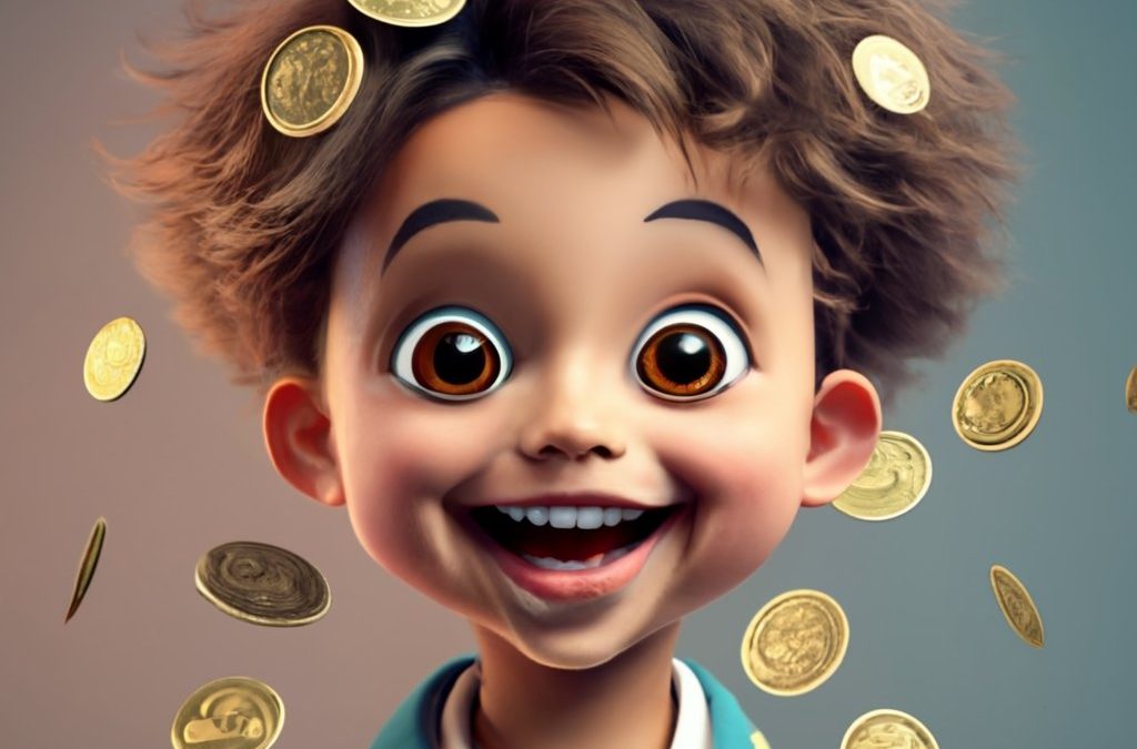 Educación financiera para niños y PYMEs