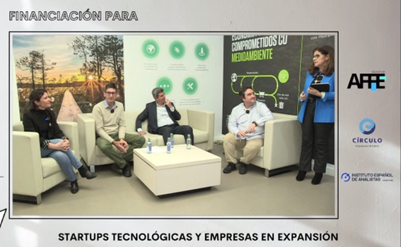 Financiación para startups