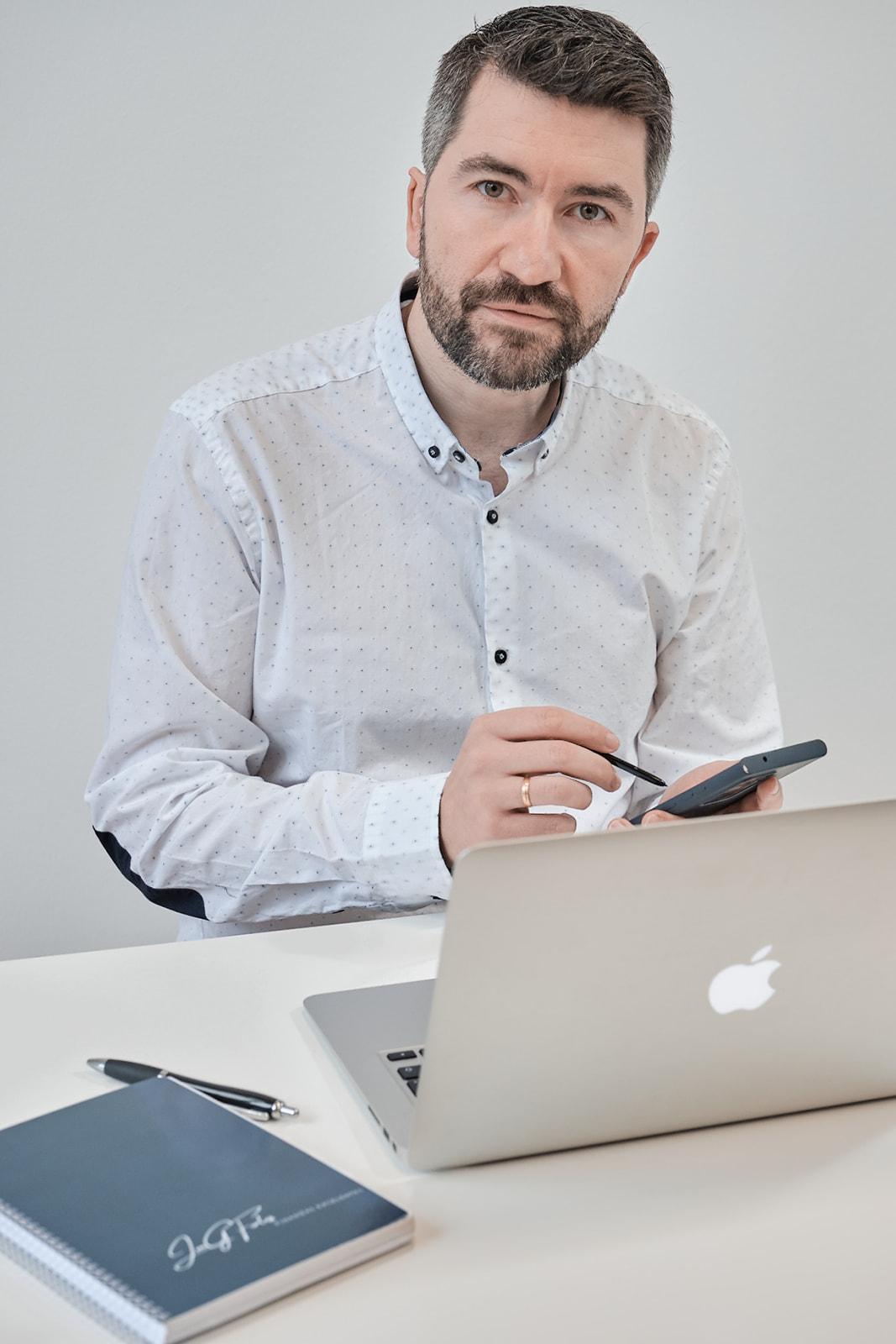 José Manuel González Fortes, Director Financiero Externo para pymes
